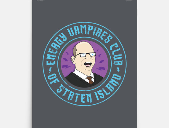 Energy Vampires Club