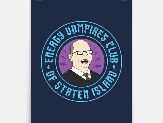 Energy Vampires Club