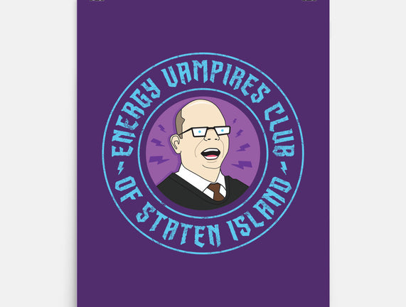 Energy Vampires Club