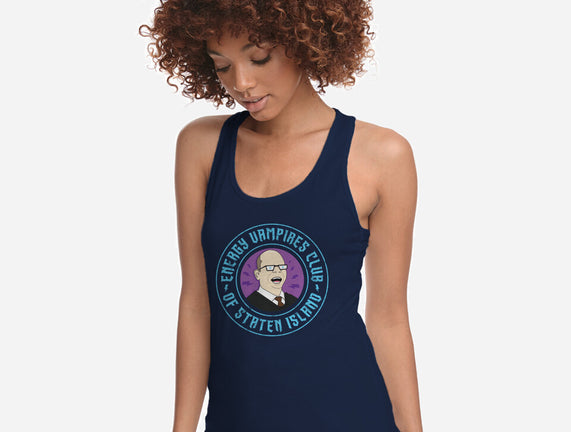 Energy Vampires Club