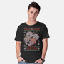Better Together!-mens basic tee-ricolaa