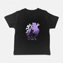 Passionate Power-baby basic tee-fanfreak1