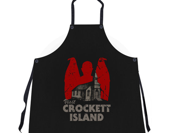 Visit Croquet Island