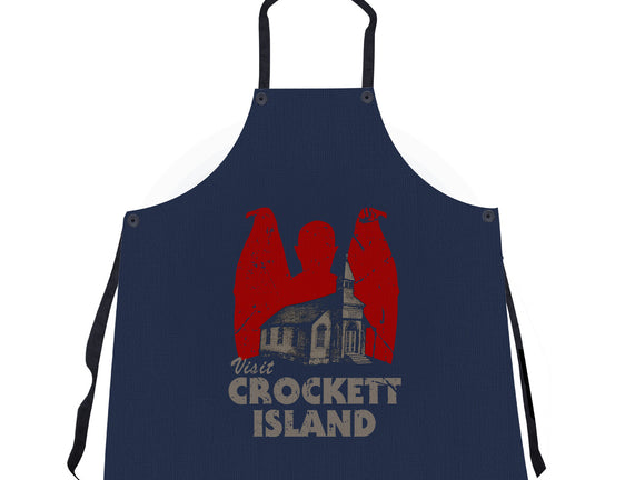 Visit Croquet Island
