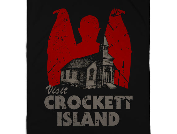 Visit Croquet Island