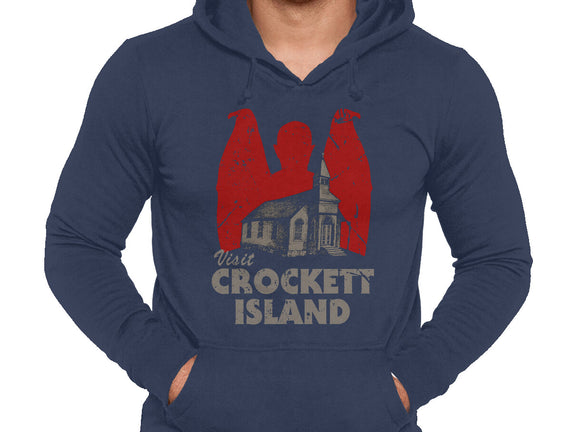 Visit Croquet Island