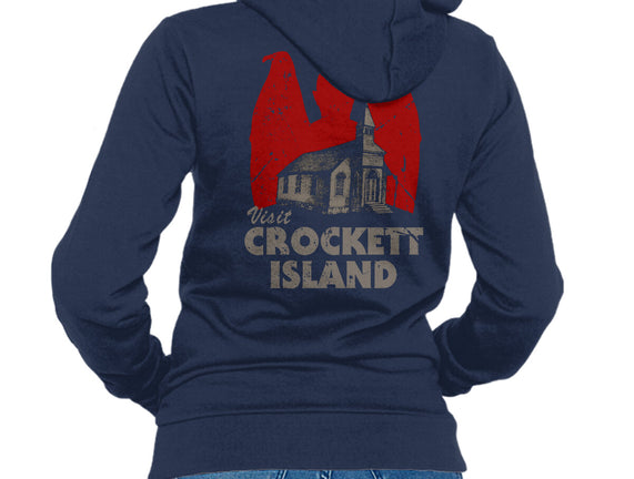 Visit Croquet Island