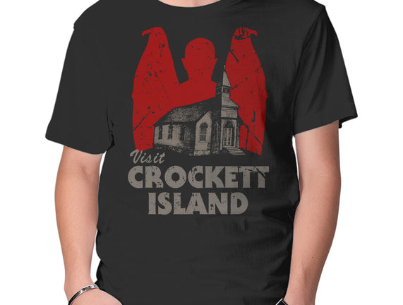 Visit Croquet Island