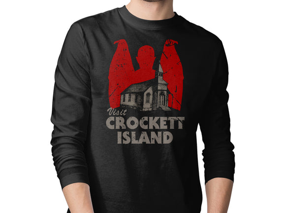 Visit Croquet Island