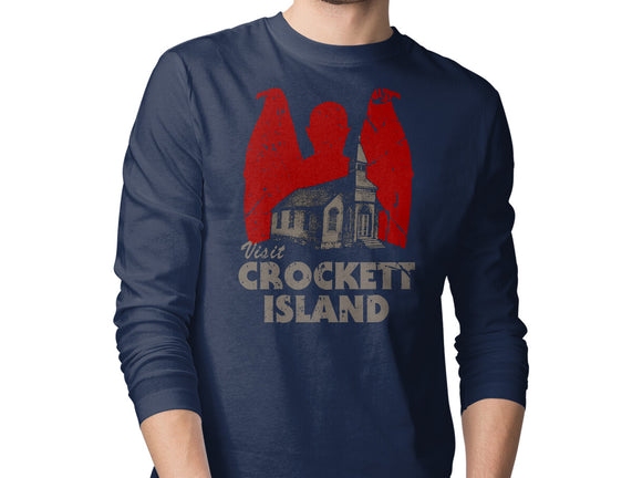Visit Croquet Island