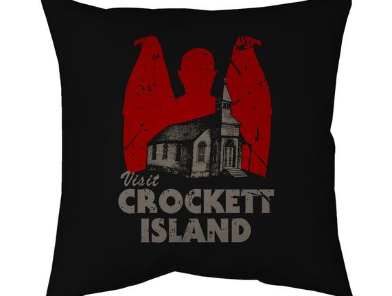 Visit Croquet Island