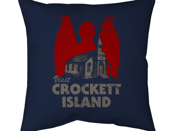 Visit Croquet Island