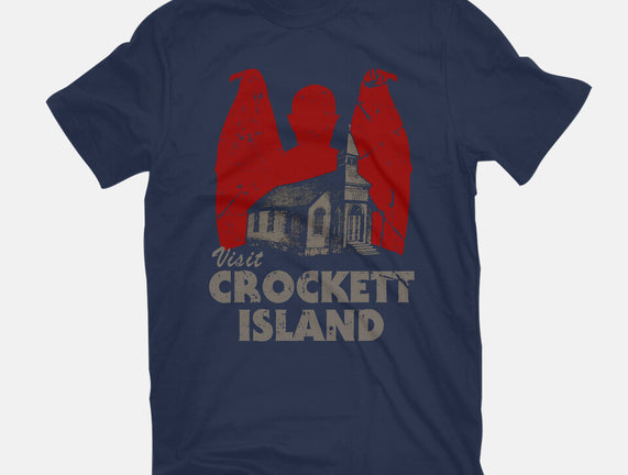 Visit Croquet Island