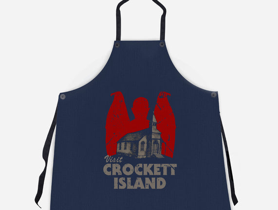 Visit Croquet Island