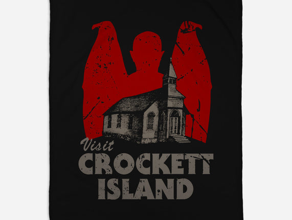 Visit Croquet Island