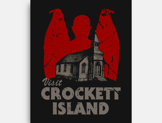Visit Croquet Island
