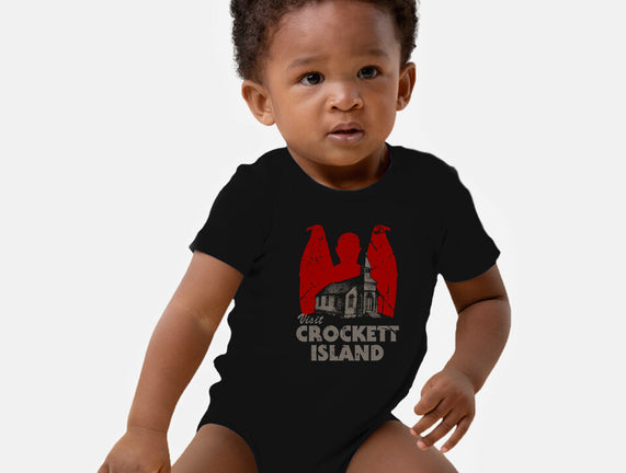 Visit Croquet Island