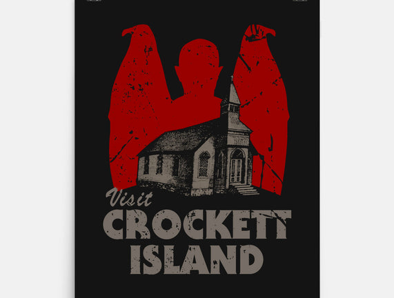 Visit Croquet Island