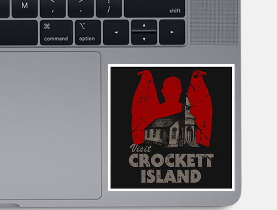 Visit Croquet Island