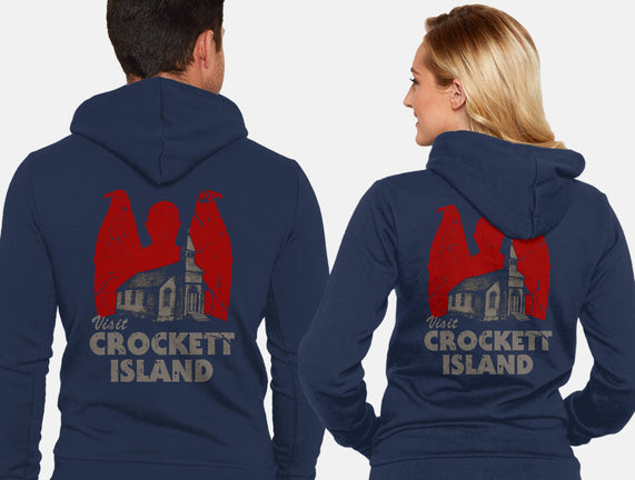 Visit Croquet Island