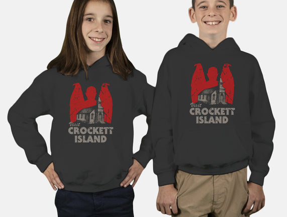 Visit Croquet Island