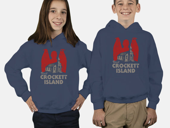 Visit Croquet Island