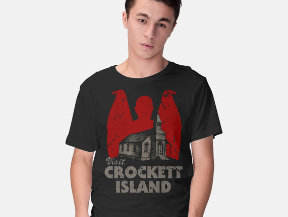Visit Croquet Island