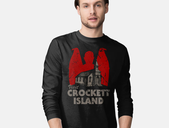 Visit Croquet Island