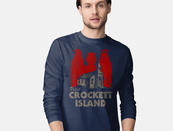 Visit Croquet Island