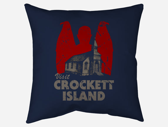 Visit Croquet Island