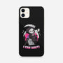 I Can Wait-iphone snap phone case-yumie