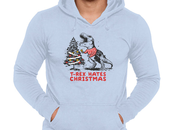 T-Rex Hates Christmas