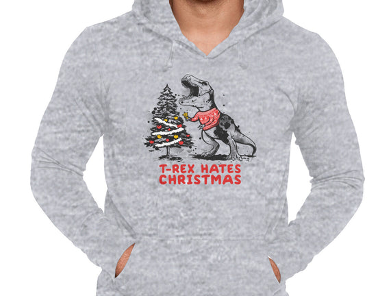 T-Rex Hates Christmas