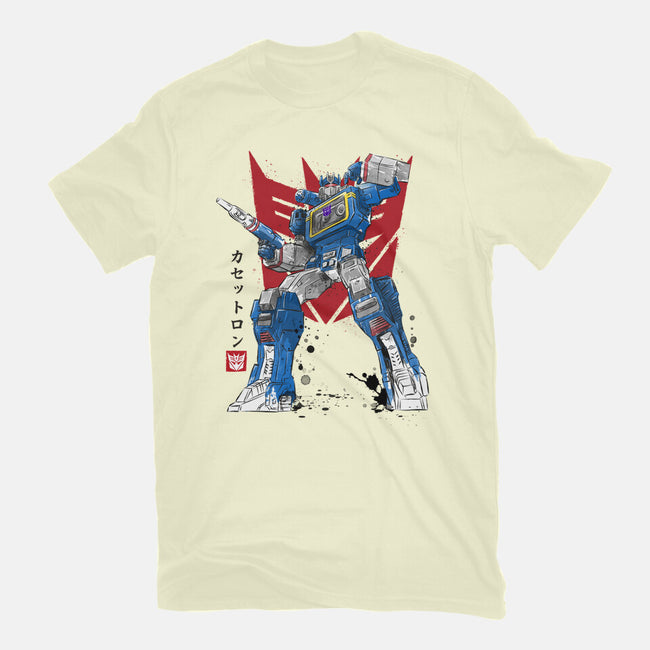 Sound Sumi-E-mens premium tee-DrMonekers