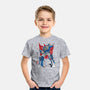 Sound Sumi-E-youth basic tee-DrMonekers