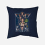 Enter The Busters-none removable cover w insert throw pillow-goodidearyan