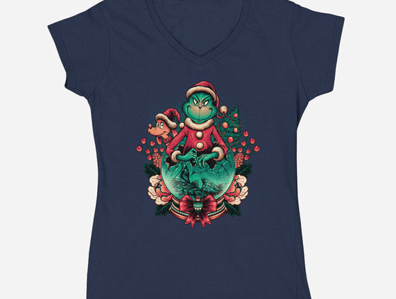 Too Grumpy For Christmas
