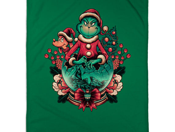 Too Grumpy For Christmas