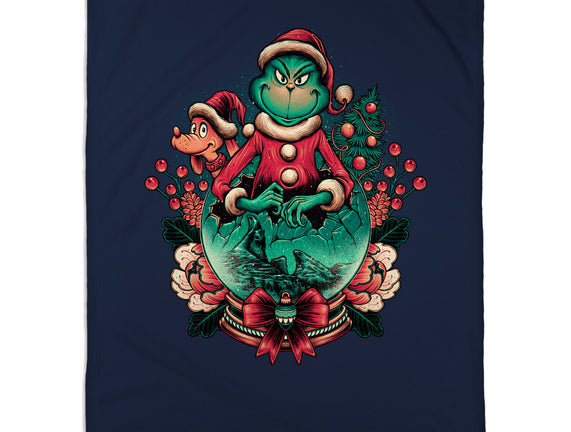 Too Grumpy For Christmas