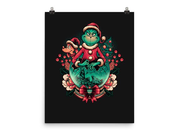 Too Grumpy For Christmas