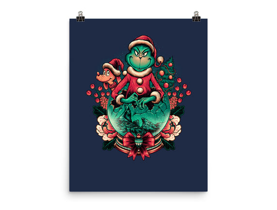 Too Grumpy For Christmas