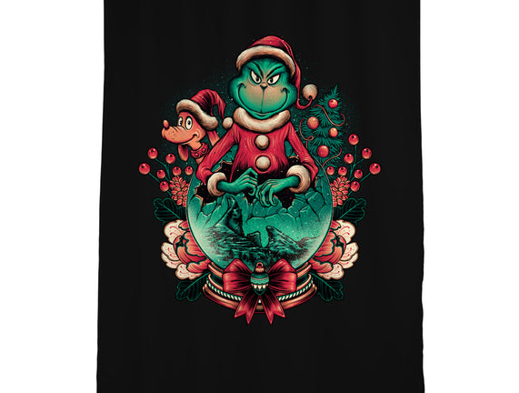 Too Grumpy For Christmas