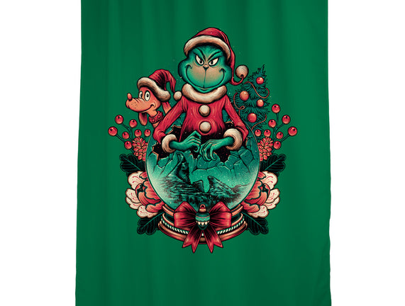 Too Grumpy For Christmas