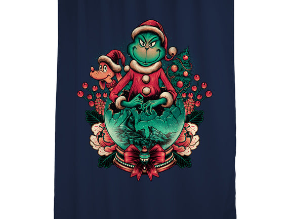 Too Grumpy For Christmas