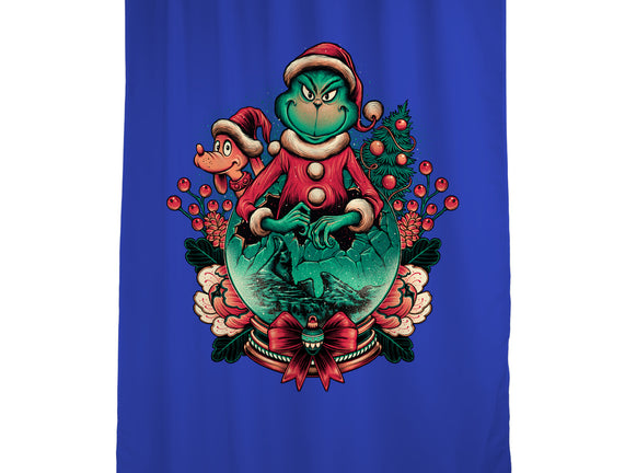 Too Grumpy For Christmas