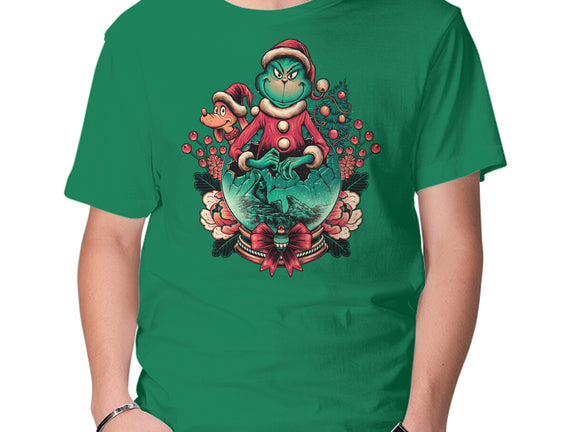 Too Grumpy For Christmas