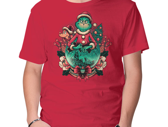 Too Grumpy For Christmas