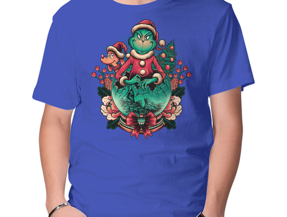 Too Grumpy For Christmas