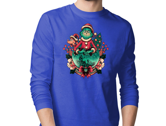 Too Grumpy For Christmas