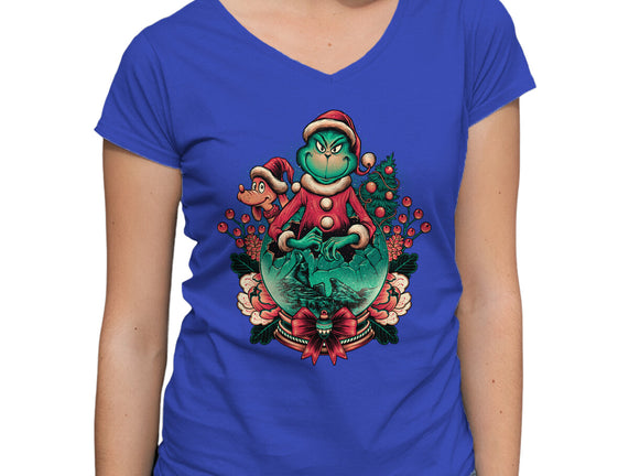 Too Grumpy For Christmas